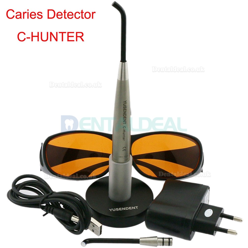 YUSENDENT COXO Dental Caries Detector Caries Diagnostic Detection Device C-Hunter